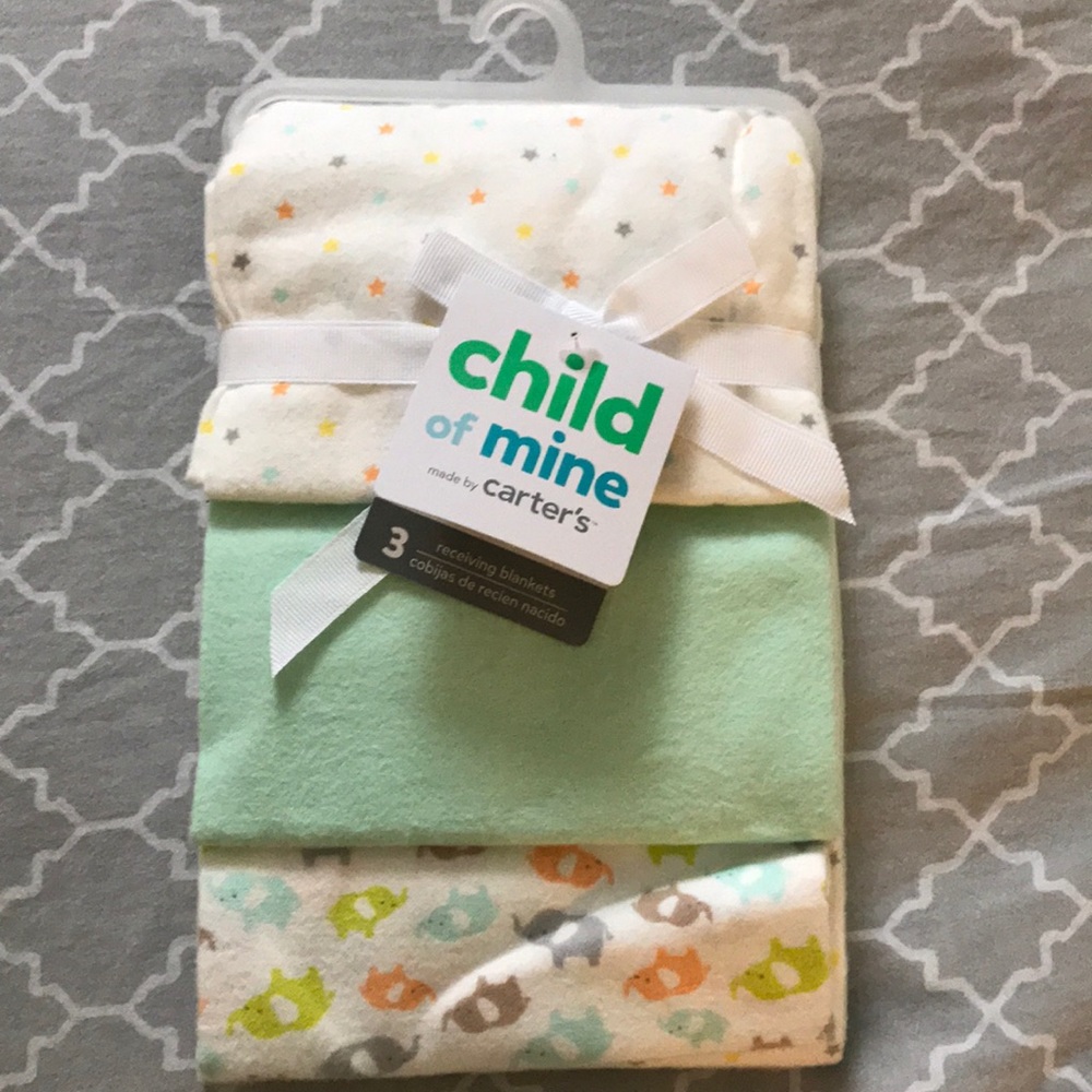 Baby Receiving Blankets